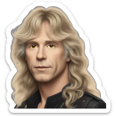 Steve nicks sticker