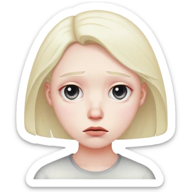 “The tiresome life of living alone.” sticker