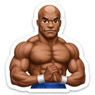 ronnie coleman sticker