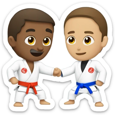 Jiu jitsu  sticker