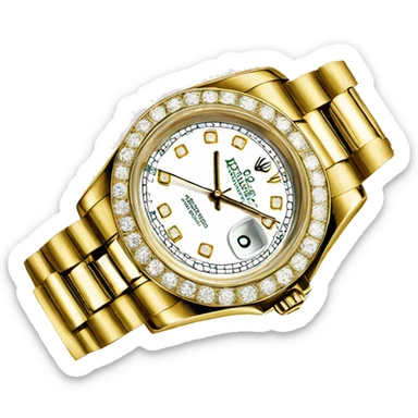 Rolex  sticker