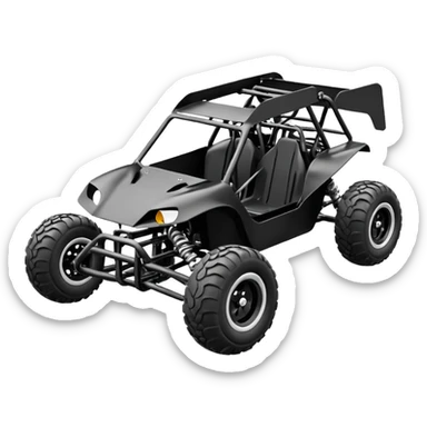 sae university mini baja  chasis just the chasis sticker