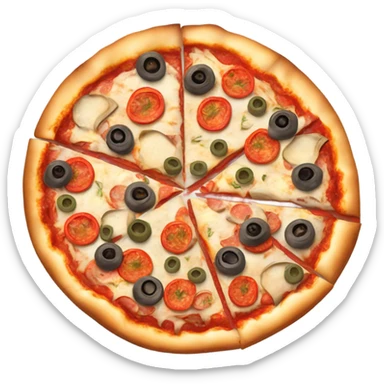 Pizza  l🍕 72 sticker
