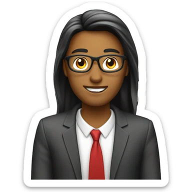 matching candidate with recruiter sticker