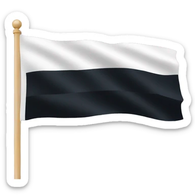Flag prussia sticker