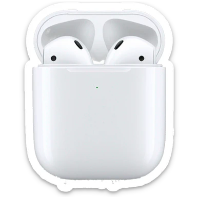 AirPods  sticker