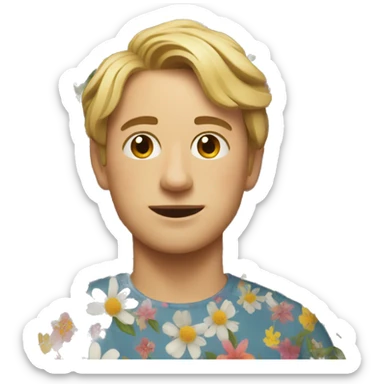 Midsommar sticker