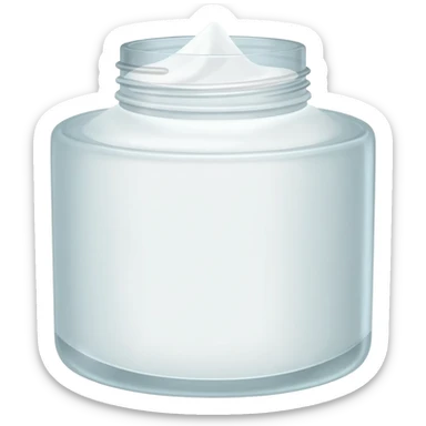 Hydrating Lotion sticker