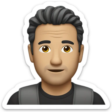 Mariano Verano sticker