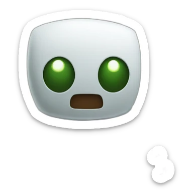 Bot in a farm sticker