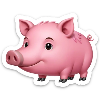 hog sticker