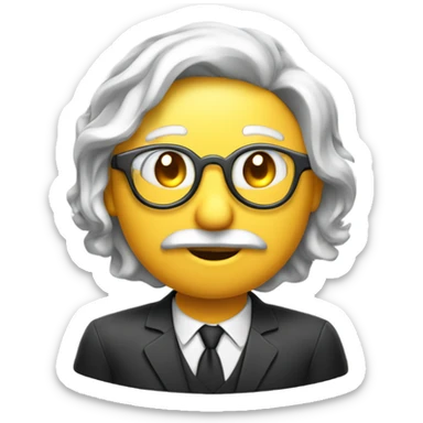 The word Physics with e=mc2 moving over it sticker