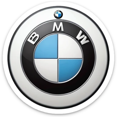 I want stickers bmw sticker