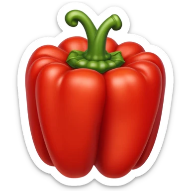 un piment  sticker