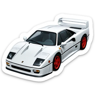 f40 sticker