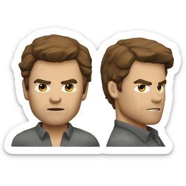 dexter morgan's dark passenger sticker