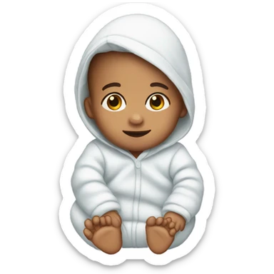 newborn sticker