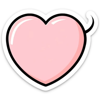 I love you more sticker