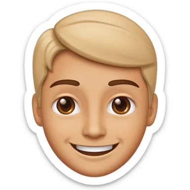 Create an emoji from my photo library sticker