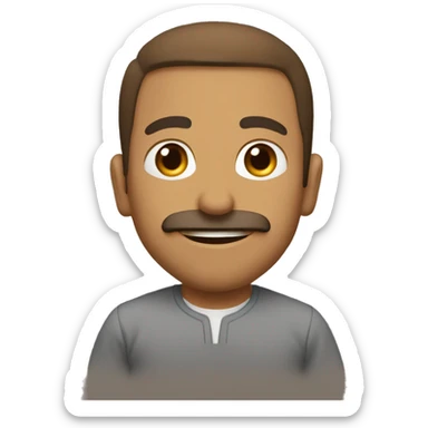 شعار بات مان sticker