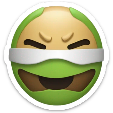 Buatkan Logo Android sticker