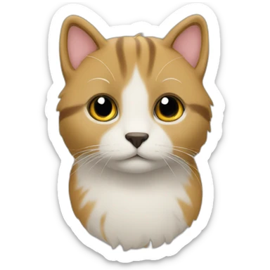 Bonne chance  sticker