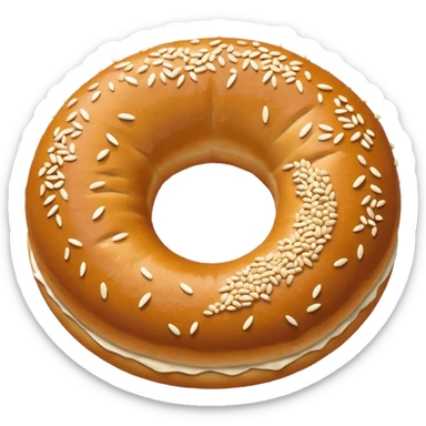 Simit Simit sticker