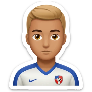 Futbolcu  sticker