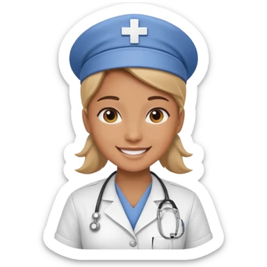 nursing assistant sticker