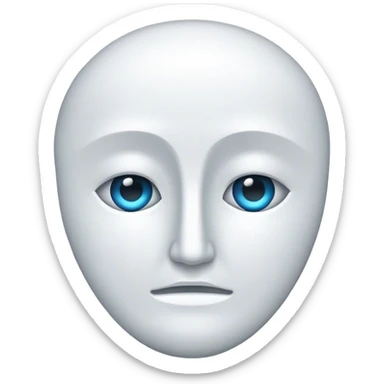 psychology symbol sticker