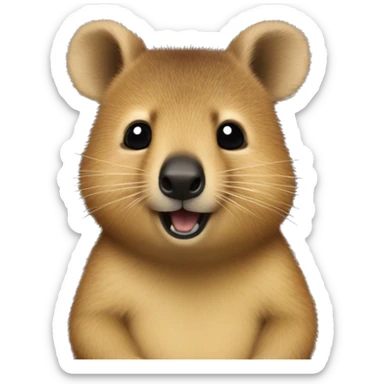Quokka Samsung  sticker