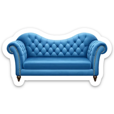 sofa sticker