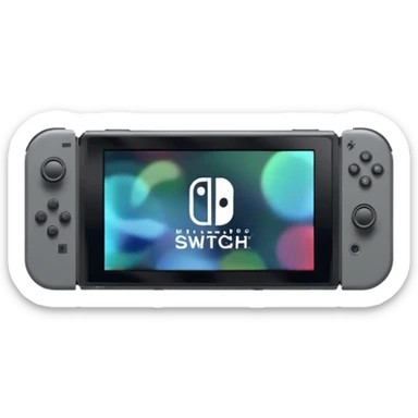 Nintendo switch 2 sticker