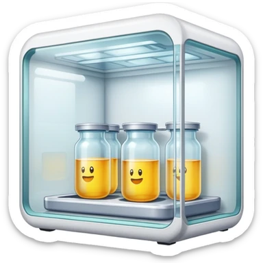 Incubator List sticker