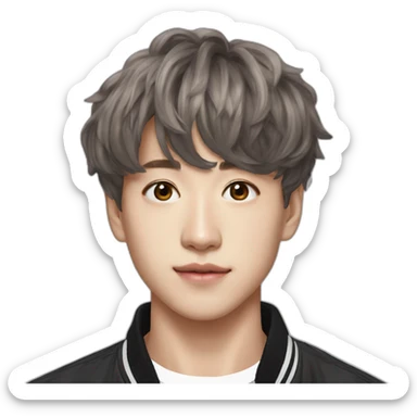Jung Kook sticker