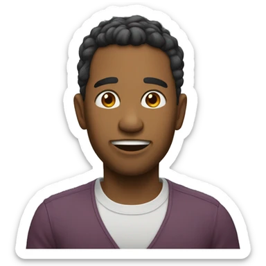 Vuala sorpresa sticker