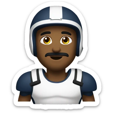 Entrenar duro sticker