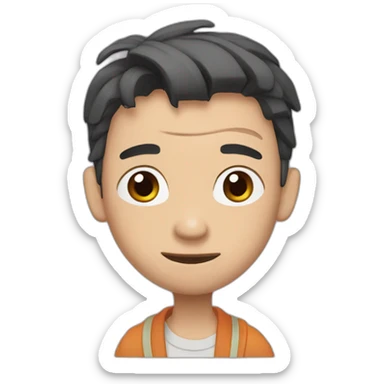 phinese combined with ferb sticker