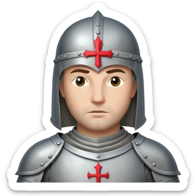 Templar sticker