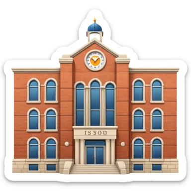 universidad  sticker