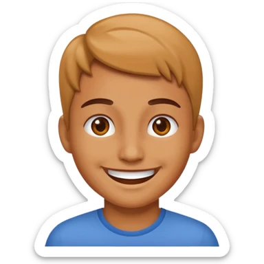 Masturbating  sticker