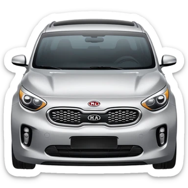 kia sticker