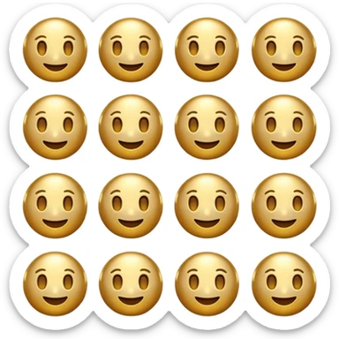 Make an emoji with the number 60 in the style of the 100 emoji 💯 sticker