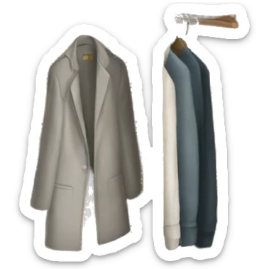 narnia wardrobe with hole in it sticker