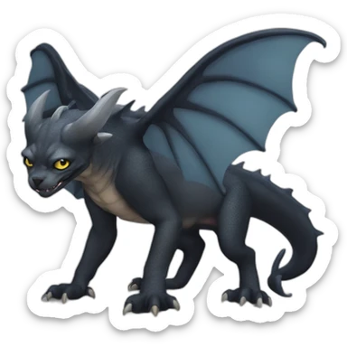 chimaera sticker