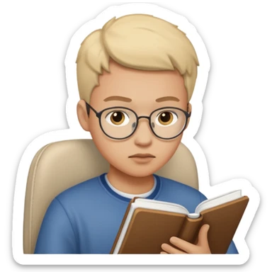 study session sticker