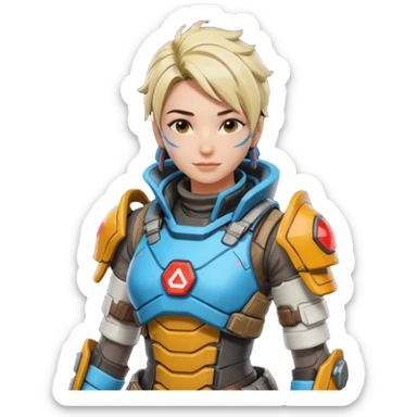 apex legends sticker