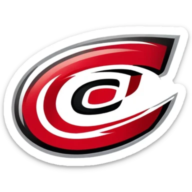 Carolina Hurricanes  sticker