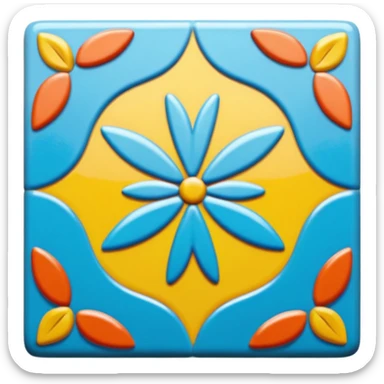 PAINT ON CERAMIC sticker