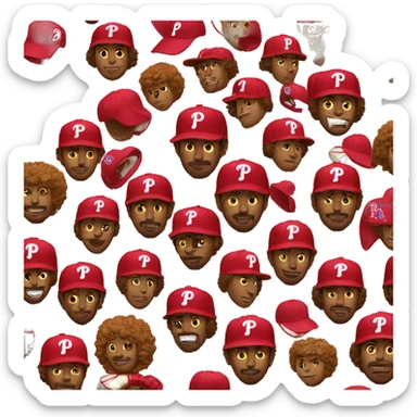 Philadelphia Phillies sticker